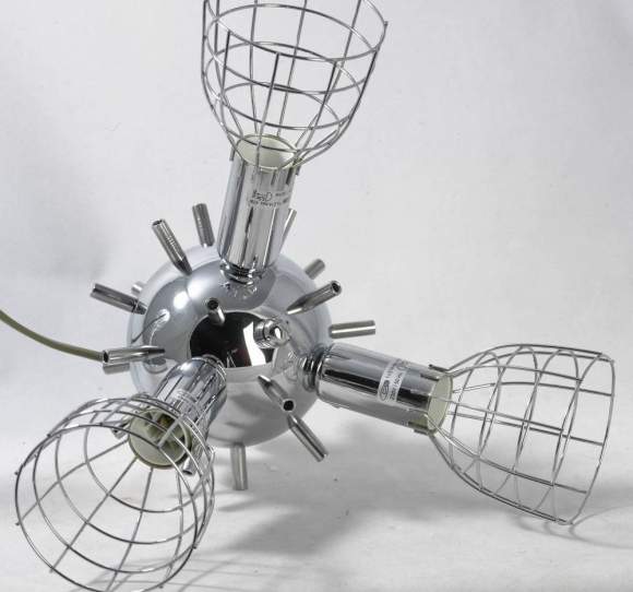 LSP-0199 Потолочная люстра на штанге LGO