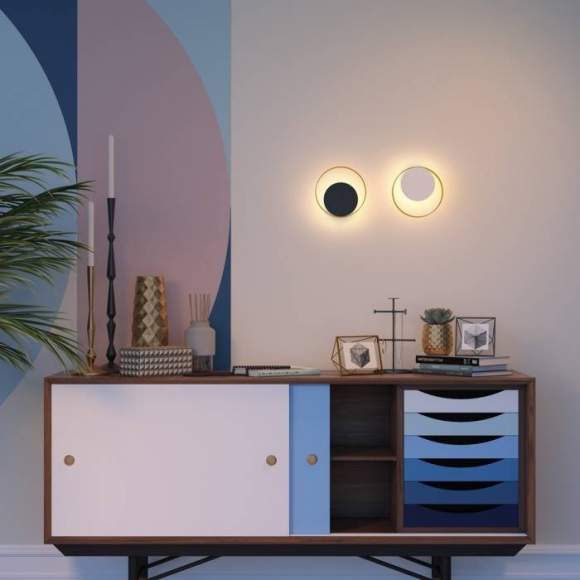 3899/7WB Настенный светодиодный светильник Odeon Light Mondi