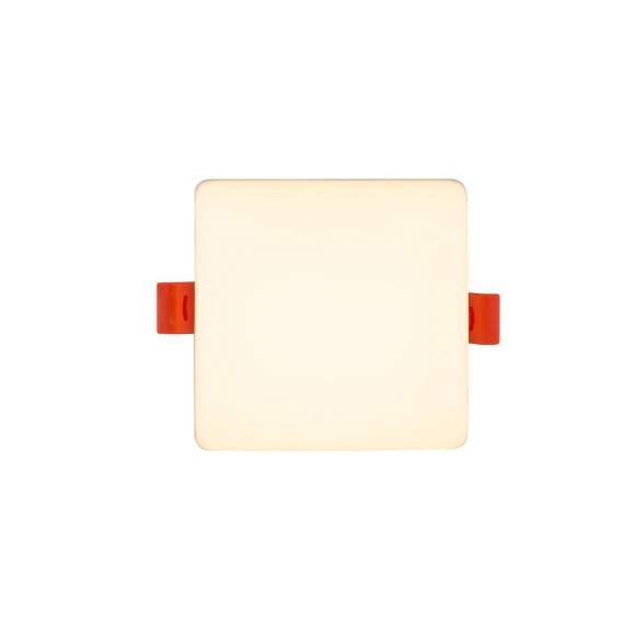 Встраиваемый светодиодный светильник Denkirs DK4602-WW Встраиваемый светодиодный светильник Denkirs DK4602-WW