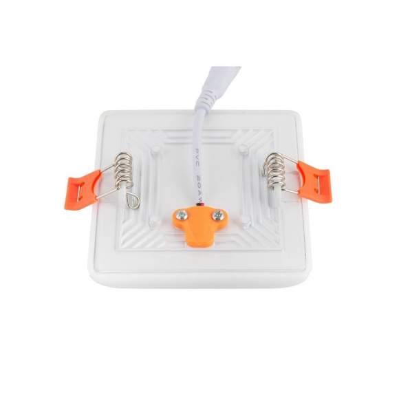 Встраиваемый светодиодный светильник Denkirs DK4602-WW Встраиваемый светодиодный светильник Denkirs DK4602-WW