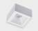 Встраиваемый светильник Italline M01-1017 white