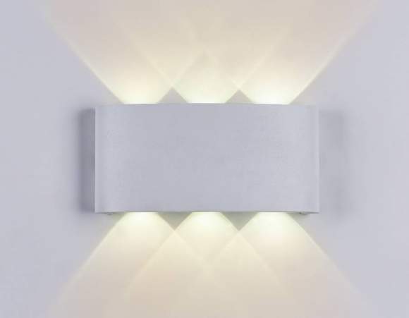 FW143 WH/S Уличный настенный светильник Ambrella light Sota FW143 WH/S Уличный настенный светильник Ambrella light Sota