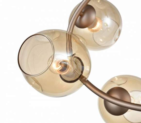 Люстра потолочная Vele Luce Astoria VL5004P62 Люстра потолочная Vele Luce Astoria VL5004P62