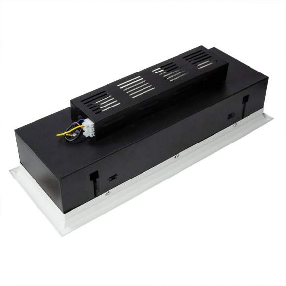 Светильник встраиваемый Arte Lamp MERGA A8450PL-3WH Светильник встраиваемый Arte Lamp MERGA A8450PL-3WH