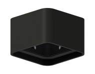 Корпус светильника накладной для насадок 70*70mm Ambrella light Diy Spot C7833
