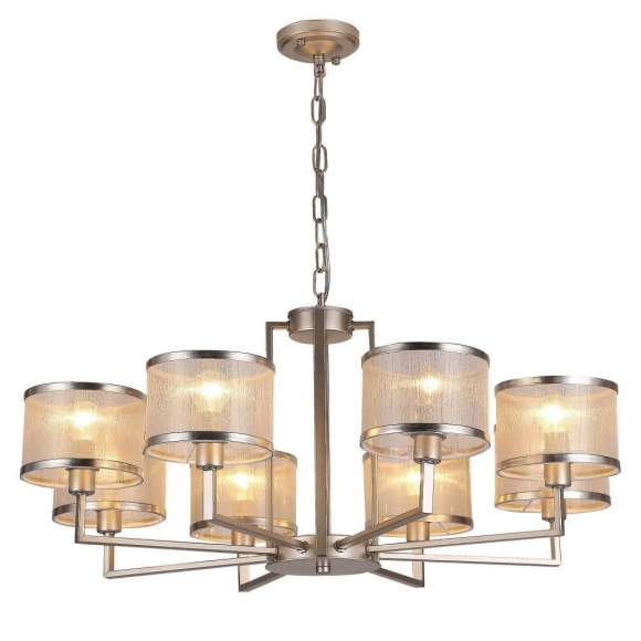 Подвесная люстра F-Promo Bonbon с лампочками 2487-8P+Lamps E14 P45 Подвесная люстра F-Promo Bonbon с лампочками 2487-8P+Lamps E14 P45