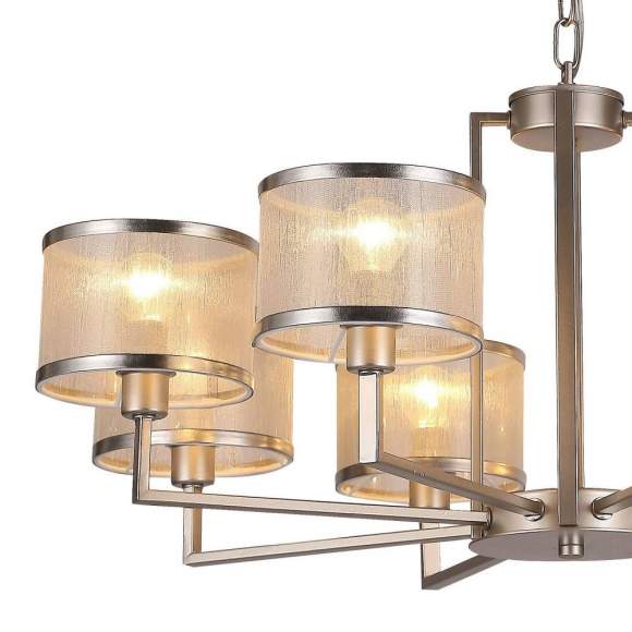 Подвесная люстра F-Promo Bonbon с лампочками 2487-8P+Lamps E14 P45 Подвесная люстра F-Promo Bonbon с лампочками 2487-8P+Lamps E14 P45