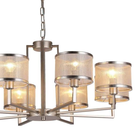 Подвесная люстра F-Promo Bonbon с лампочками 2487-8P+Lamps E14 P45 Подвесная люстра F-Promo Bonbon с лампочками 2487-8P+Lamps E14 P45