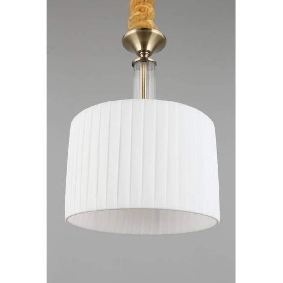 OML-57606-01 Подвесной светильник Omnilux Molveno OML-57606-01 Подвесной светильник Omnilux Molveno