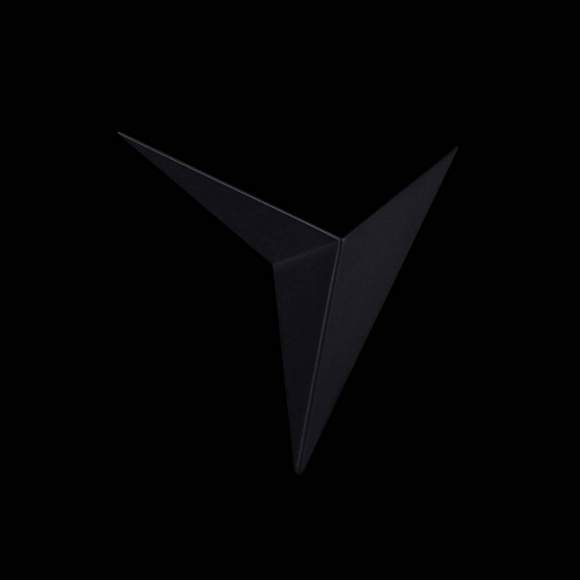 Настенный светодиодный светильник Maytoni Trame C808WL-L3B