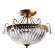 Потолочная люстра Arte Lamp Schelenberg с поддержкой Маруся A4410PL-3SR-М