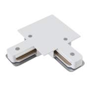 Коннектор L-образный для встраиваемого однофазного шинопровода Maytoni Accessories for tracks TRA002CL-11W