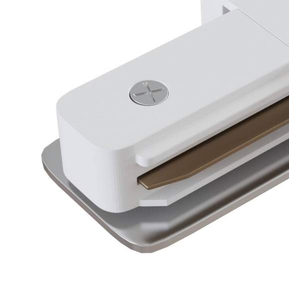 Коннектор L-образный для встраиваемого однофазного шинопровода Maytoni Accessories for tracks TRA002CL-11W Коннектор L-образный для встраиваемого однофазного шинопровода Maytoni Accessories for tracks TRA002CL-11W