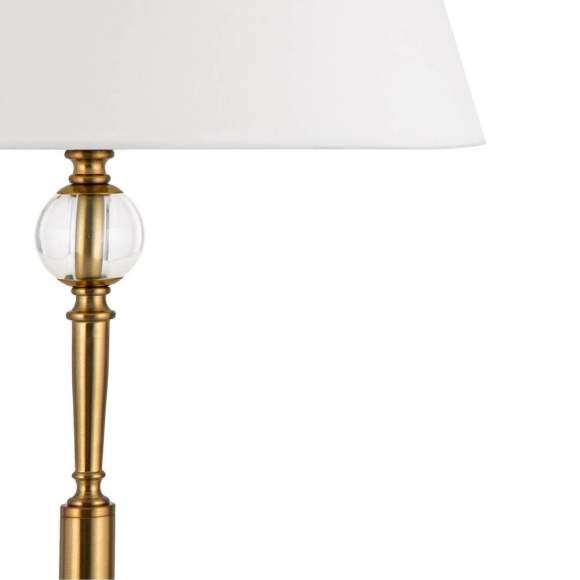 Торшер Rosemary Freya FR5190FL-01BS1