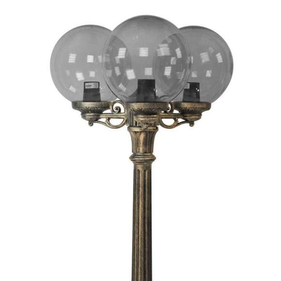 G30.158.S30.BZE27 Уличный фонарь Fumagalli Artu Bisso/G300 3L G30.158.S30.BZE27 Уличный фонарь Fumagalli Artu Bisso/G300 3L