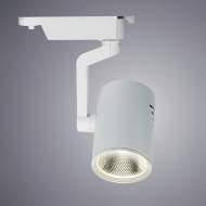 Однофазный LED светильник 20W 4000К для трека Arte Lamp Traccia A2320PL-1WH