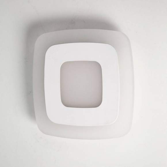 Накладной светодиодный светильник Триест Citilux CL737B012 Накладной светодиодный светильник Триест Citilux CL737B012