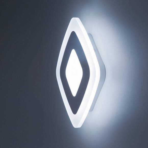 Накладной светодиодный светильник Триест Citilux CL737B012 Накладной светодиодный светильник Триест Citilux CL737B012