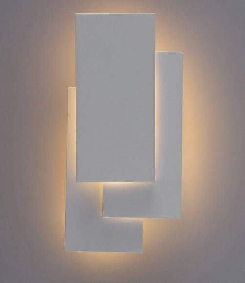 A1718AP-1WH Настенный светодиодный светильник Arte Lamp Trio A1718AP-1WH Настенный светодиодный светильник Arte Lamp Trio