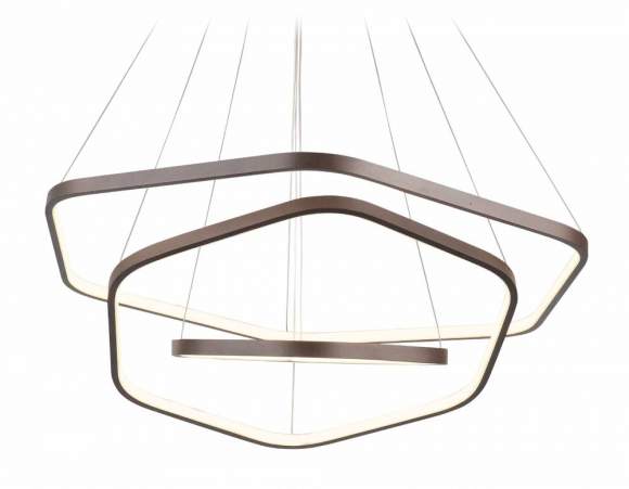 Подвесной светодиодной светильник Ambrella light FL366/3 CF Подвесной светодиодной светильник Ambrella light FL366/3 CF