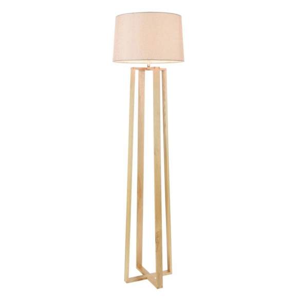 Торшер Freya Nubi FR5134-FL-01-BG
