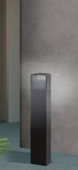 98272 Уличный напольный светодиодный фонарь Eglo Doninni 1