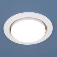 1035 GX53 WH Встраиваемый точечный светильник, комплект 10 шт Elektrostandard 1035 GX53 WH Встраиваемый точечный светильник, комплект 10 шт Elektrostandard