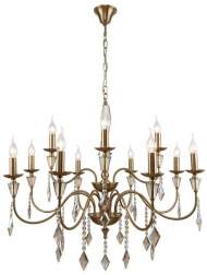 Подвесная люстра Stilfort Grace 1053/05/12P Подвесная люстра Stilfort Grace 1053/05/12P