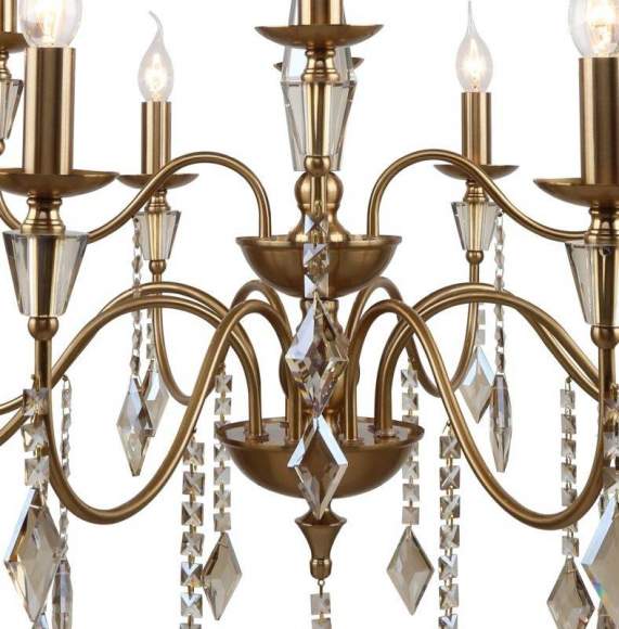 Подвесная люстра Stilfort Grace 1053/05/12P Подвесная люстра Stilfort Grace 1053/05/12P