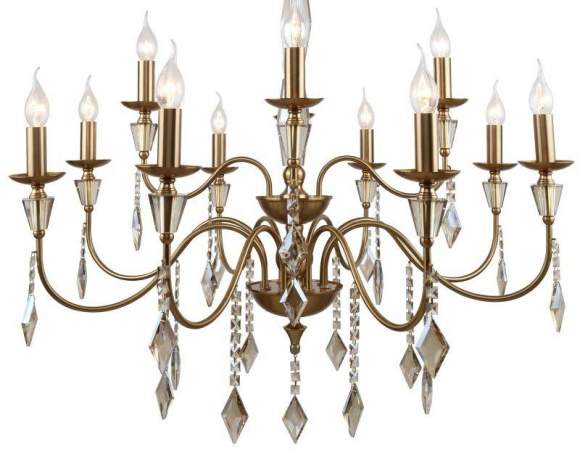 Подвесная люстра Stilfort Grace 1053/05/12P Подвесная люстра Stilfort Grace 1053/05/12P