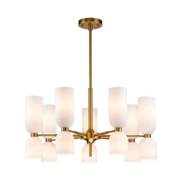 Подвесная люстра Favourite Amusing с поддержкой Алиса 2876-7P-A