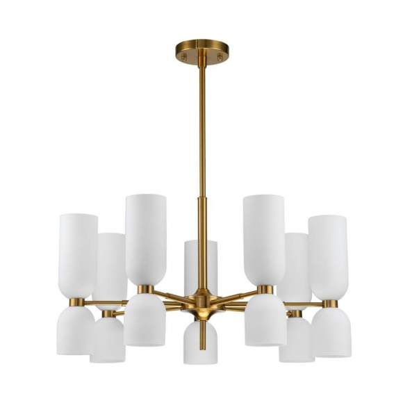 Подвесная люстра Favourite Amusing с поддержкой Алиса 2876-7P-A