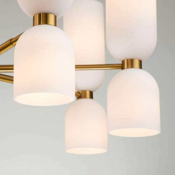 Подвесная люстра Favourite Amusing с поддержкой Алиса 2876-7P-A