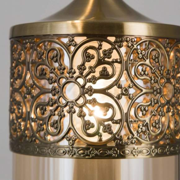 Люстра подвесная Citilux Эмир CL467153 Бронза