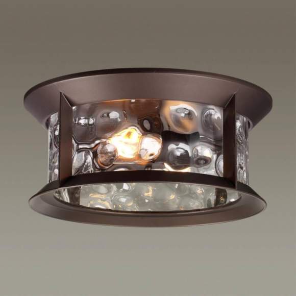 Уличный потолочный светильник Mavret Odeon Light 4961/2C