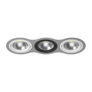 i939060706 Встраиваемый светильник Intero 111 Lightstar (комплект из 217939+217906+217907+217906)