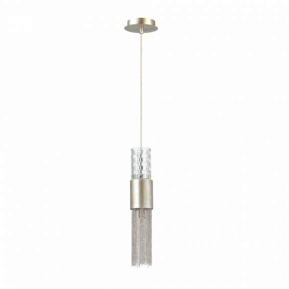 Подвесной светильник с лампочкой Odeon Light Perla 4631/1+Lamps G9