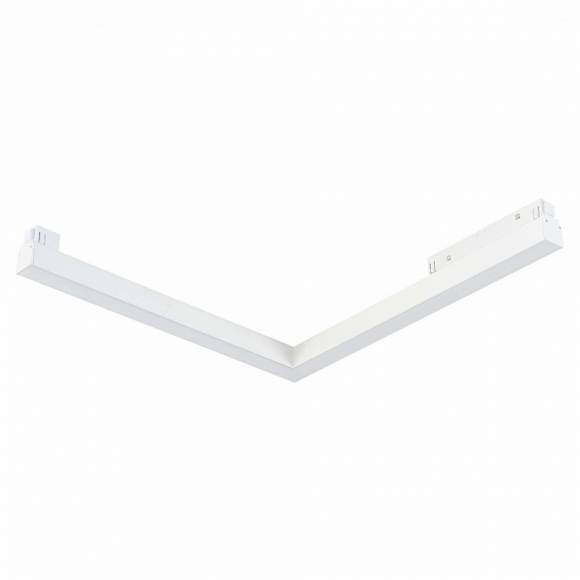 Трековый светильник 15W 4000К для магнитного шинопровода ST Luce Standi ST800.546.15 Трековый светильник 15W 4000К для магнитного шинопровода ST Luce Standi ST800.546.15