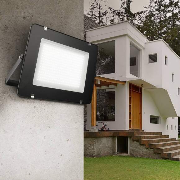 Прожектор светодиодный уличный Эра LPR-023-0-65K-300 (Б0050955) Прожектор светодиодный уличный Эра LPR-023-0-65K-300 (Б0050955)