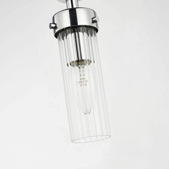 Подвесной светильник с лампочкой Favourite Aestetic 2819-1P+Lamps E14 Свеча