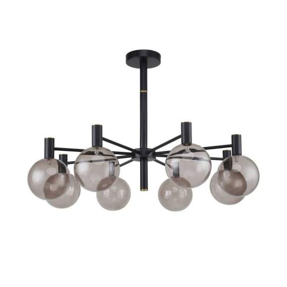 Люстра на штанге Favourite Eternity с поддержкой Алиса 2766-8P-A