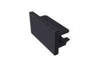 Заглушка для однофазного шинопровода Maytoni Accessories for tracks TRA001EC-11B