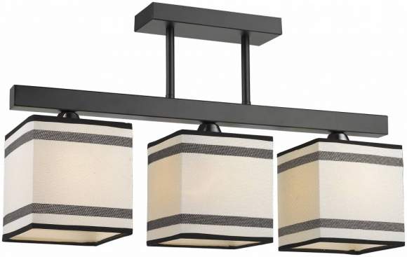 Потолочная люстра Velante с поддержкой Алиса 283-027-03-A Потолочная люстра Velante с поддержкой Алиса 283-027-03-A