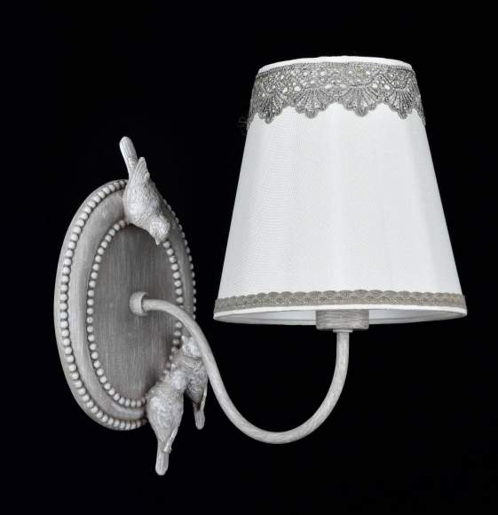 Настенное бра Maytoni Bouquet ARM023-01-S Настенное бра Maytoni Bouquet ARM023-01-S