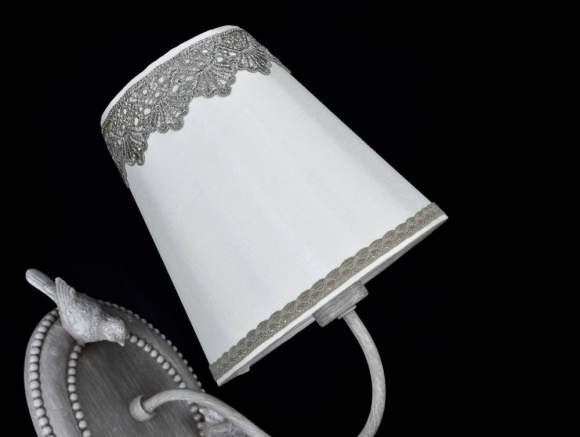 Настенное бра Maytoni Bouquet ARM023-01-S Настенное бра Maytoni Bouquet ARM023-01-S