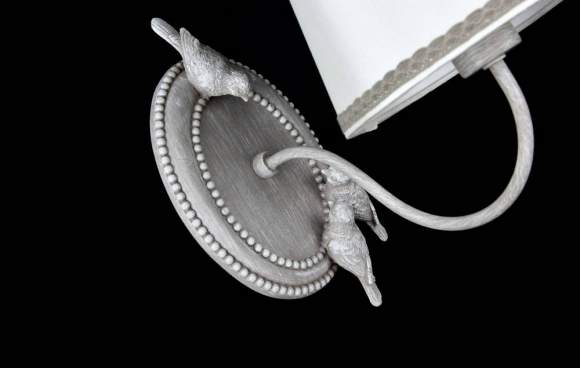 Настенное бра Maytoni Bouquet ARM023-01-S Настенное бра Maytoni Bouquet ARM023-01-S