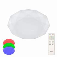 Люстра светодиодная с пультом RGB Citilux Астрон CL733480G