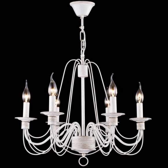 FR2046-PL-06-WG Подвесная люстра Freya Velia (FR046-06-W) FR2046-PL-06-WG Подвесная люстра Freya Velia (FR046-06-W)