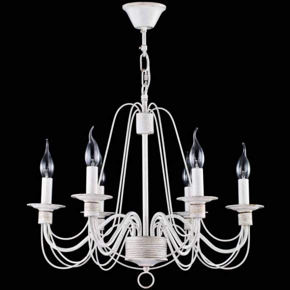 FR2046-PL-06-WG Подвесная люстра Freya Velia (FR046-06-W) FR2046-PL-06-WG Подвесная люстра Freya Velia (FR046-06-W)