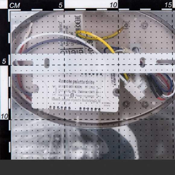Бра Elleto Montserrat EL338W1 Хром Бра Elleto Montserrat EL338W1 Хром